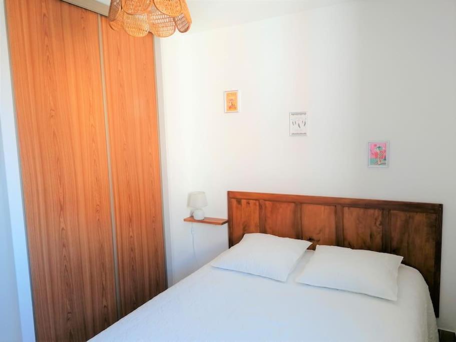 Appartement L'Evasion, Vue Mer, Plages A Pied Fréjus Extérieur photo