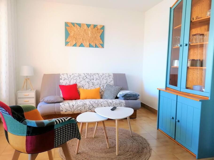Appartement L'Evasion, Vue Mer, Plages A Pied Fréjus Extérieur photo